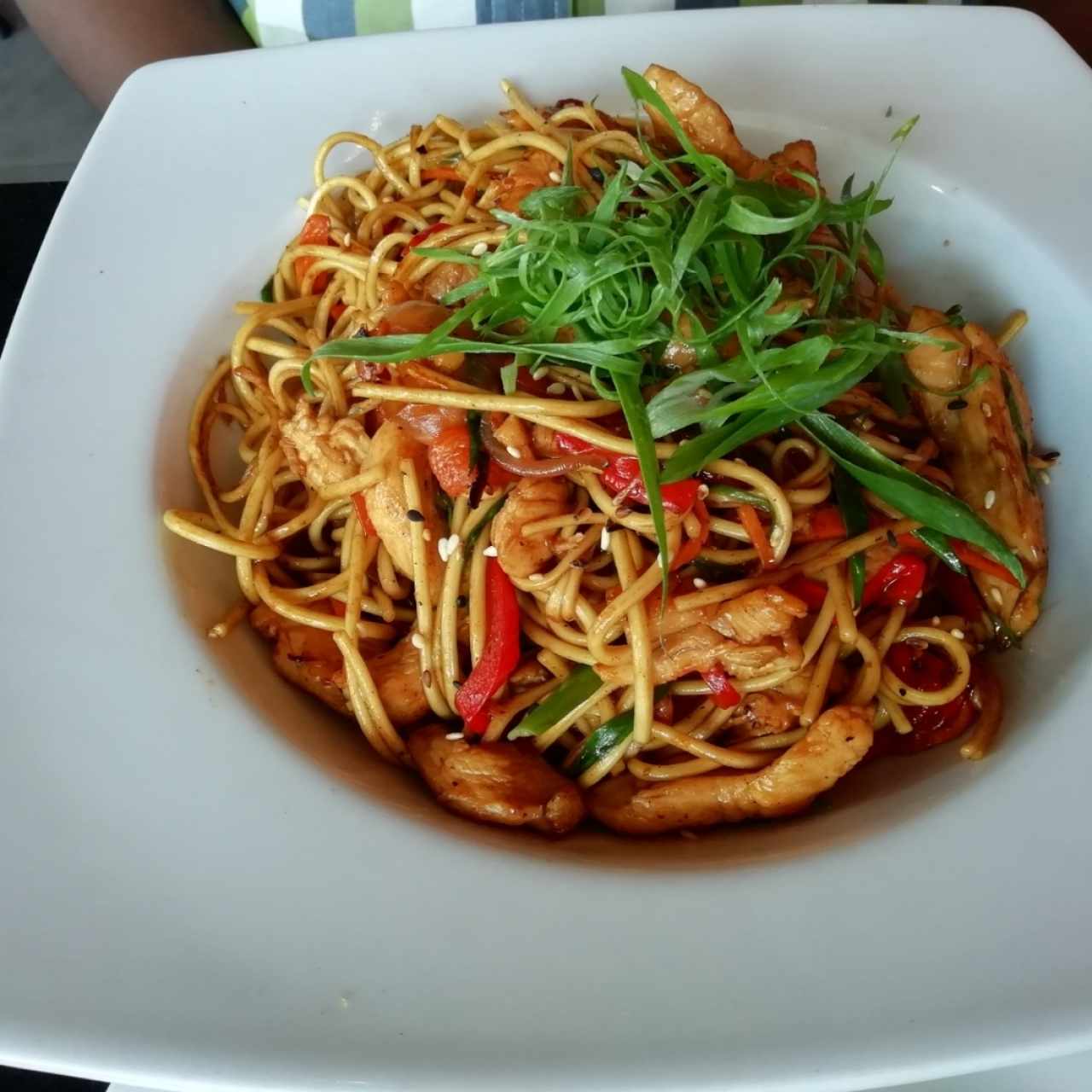 Yakisoba - Pollo