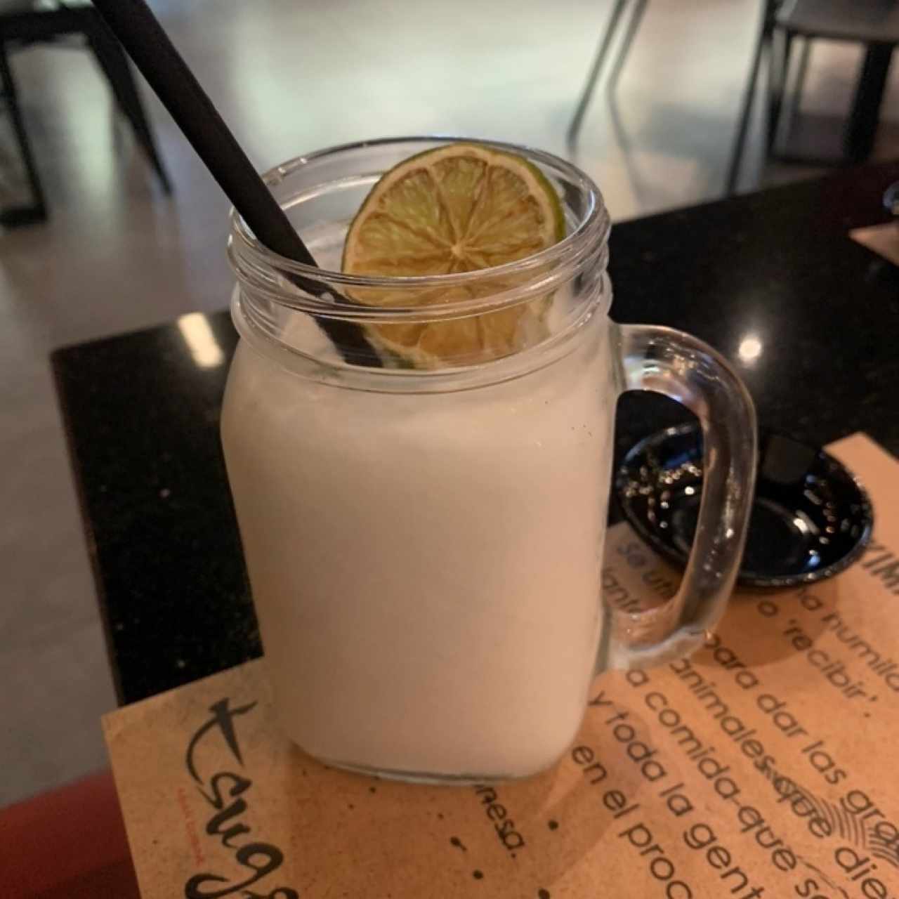 limonada coco