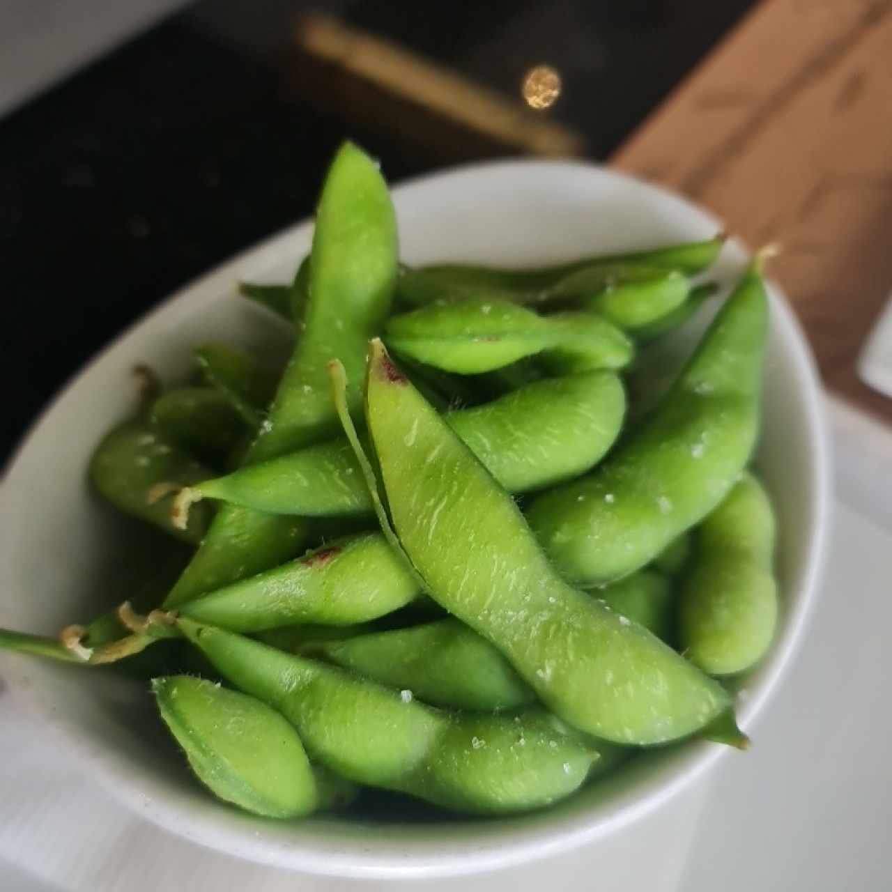 Entradas - Edamame