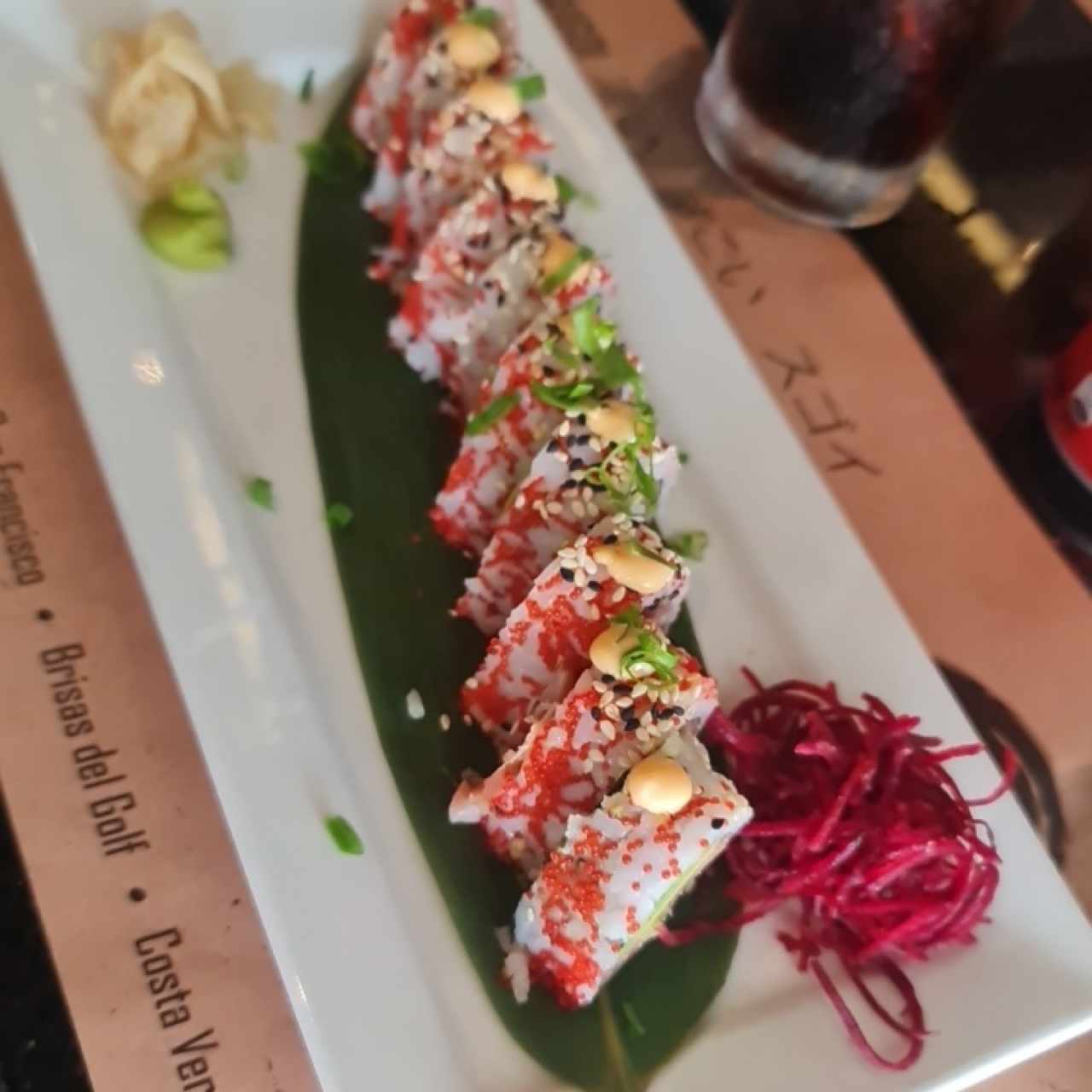 Rolls - Maguro Spicy