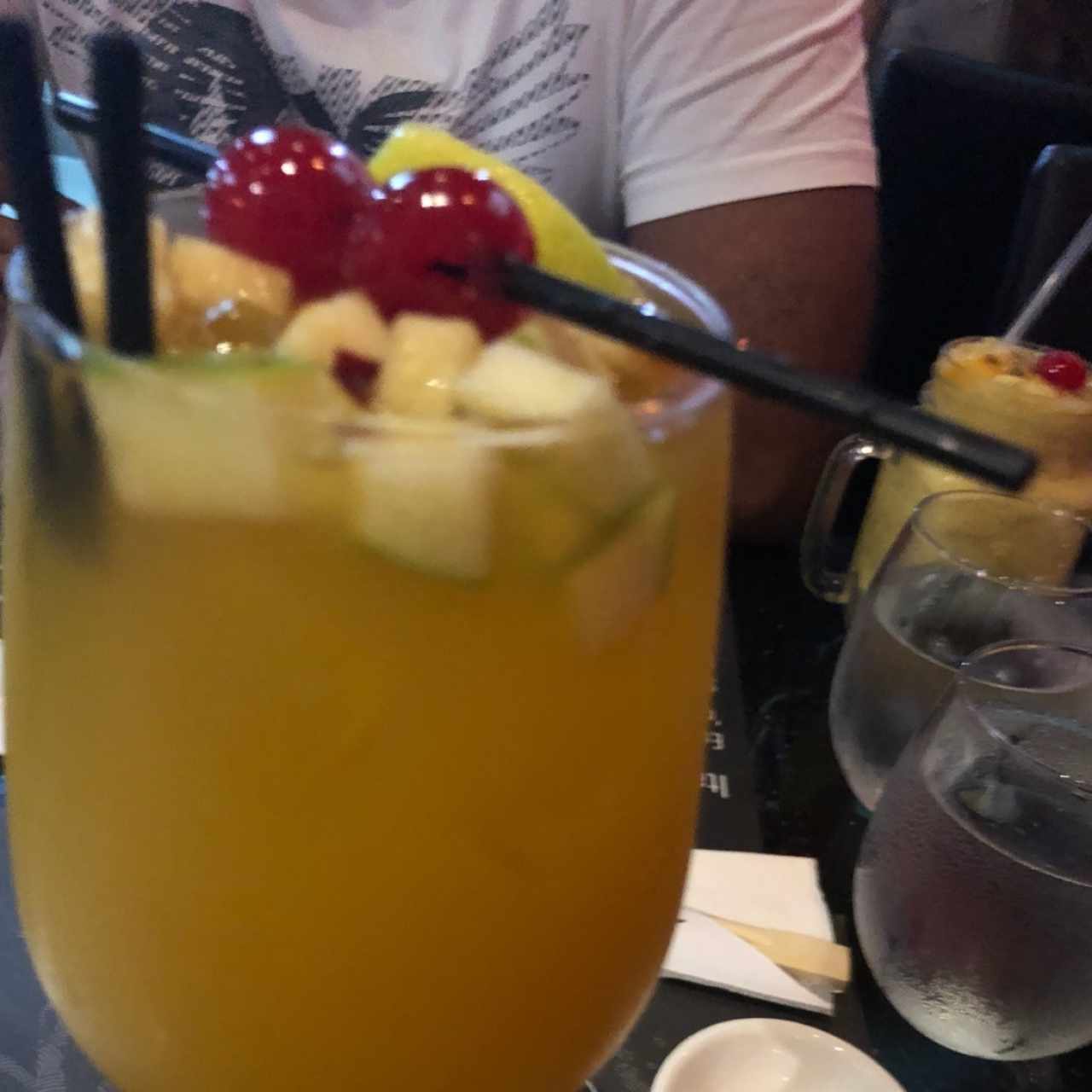 Sangria de Mango