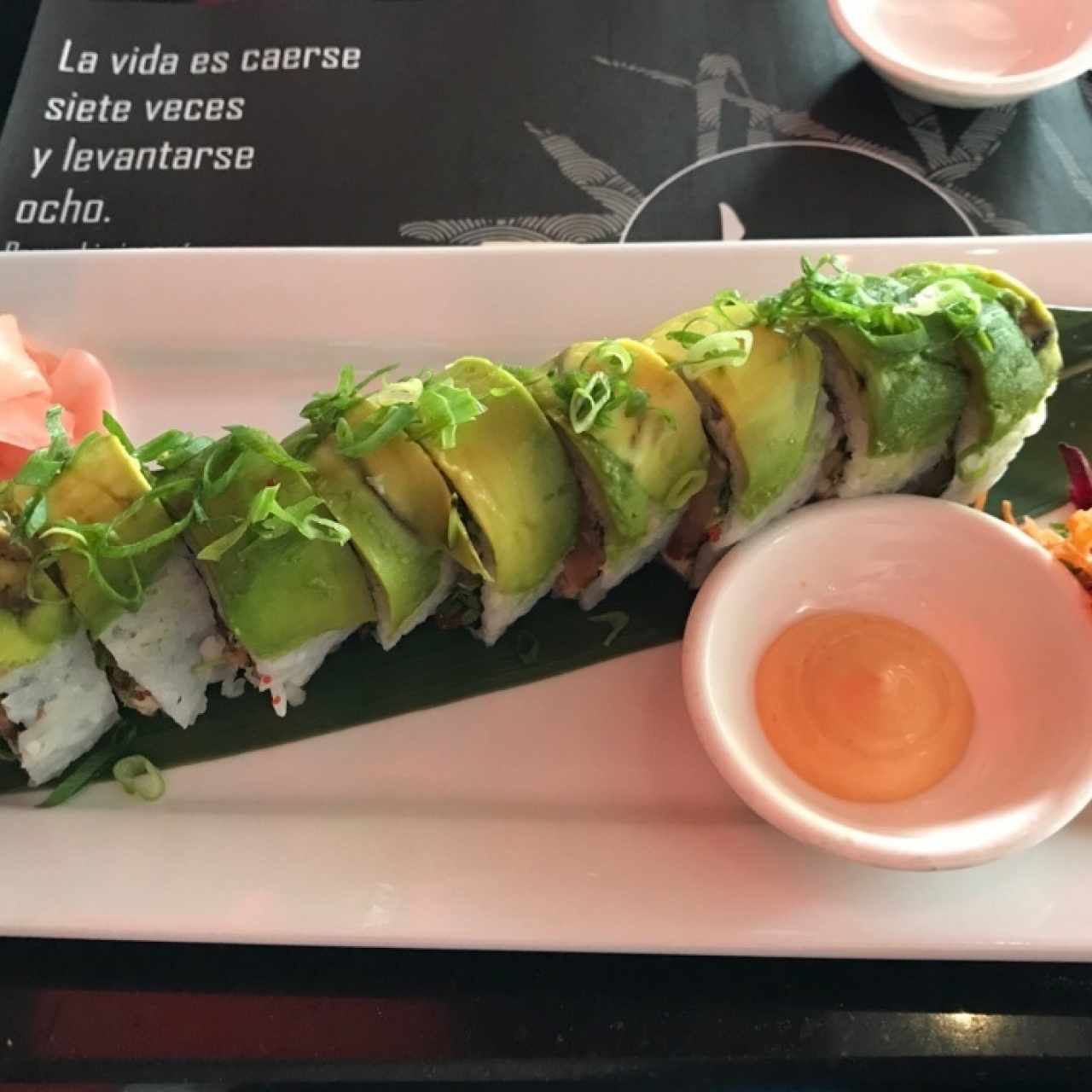 Rolls Especiales - Dragón