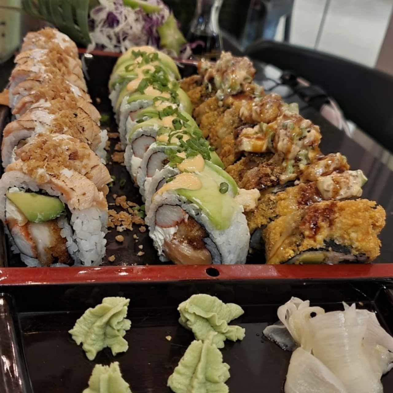 sushi