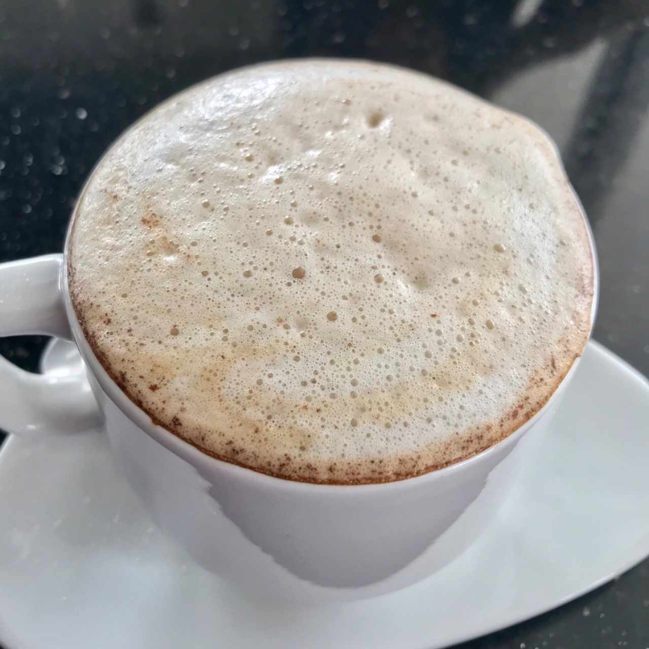 capuccino 