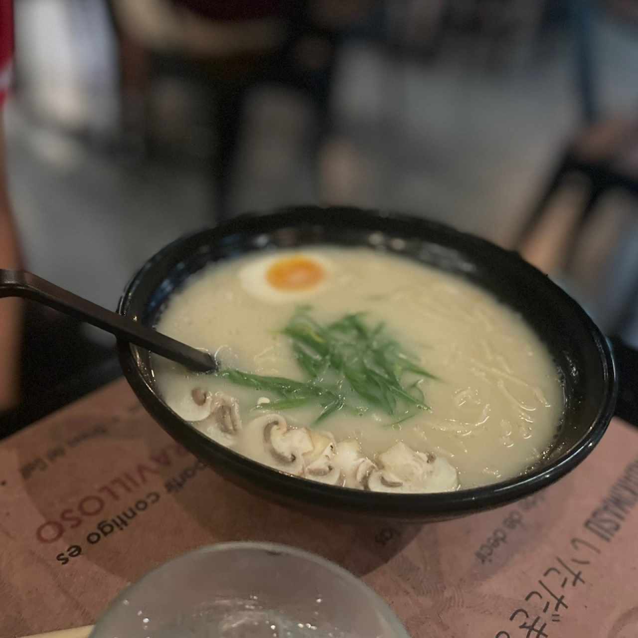 Sopas - Tsugoi Ramen