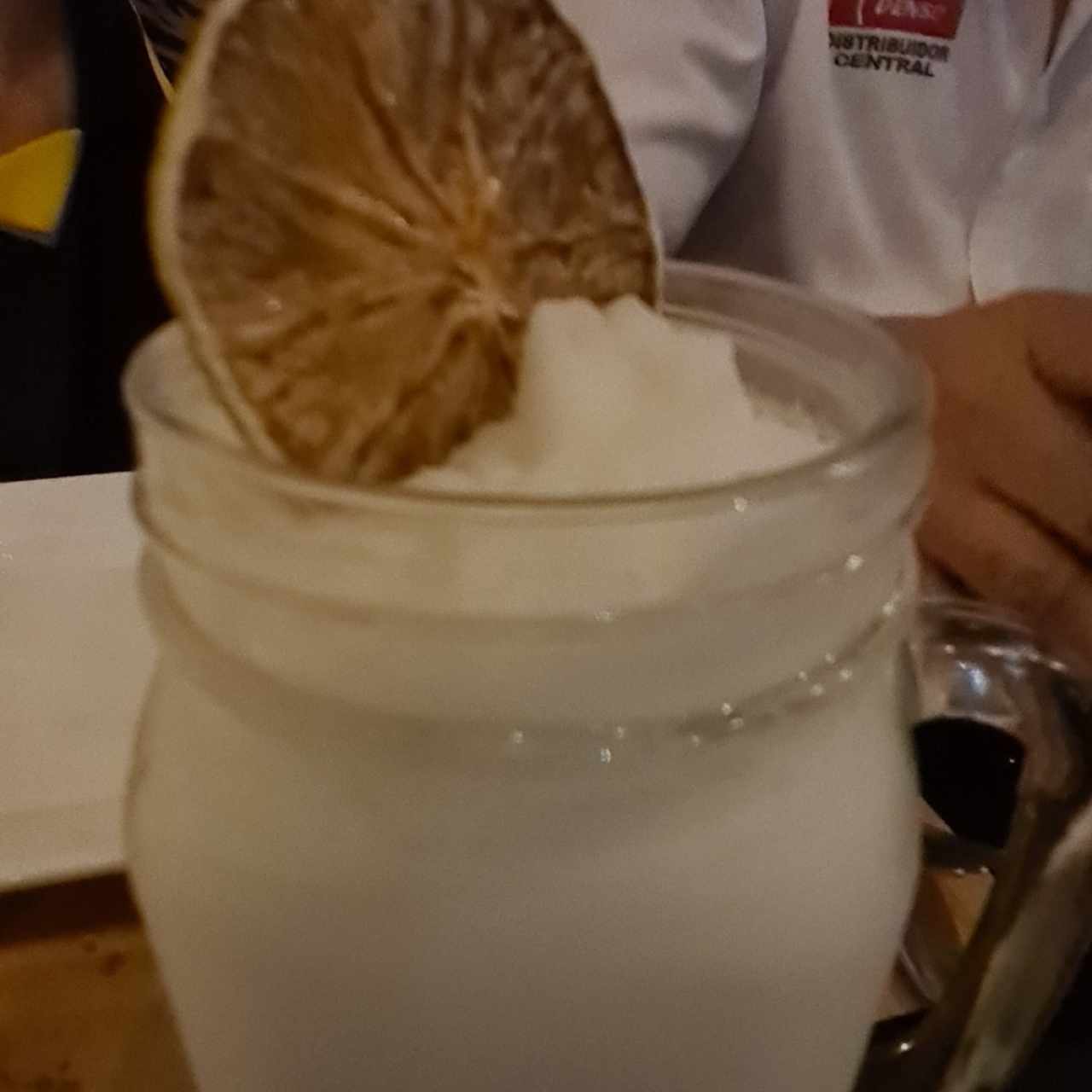 LIMONADA DE COCO