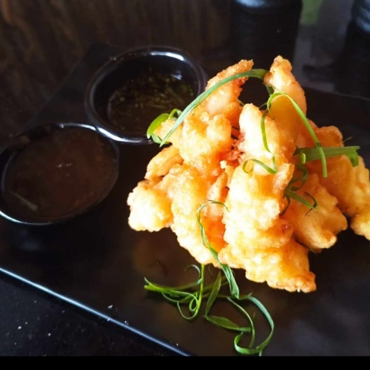 Tempura - Ebi tempura