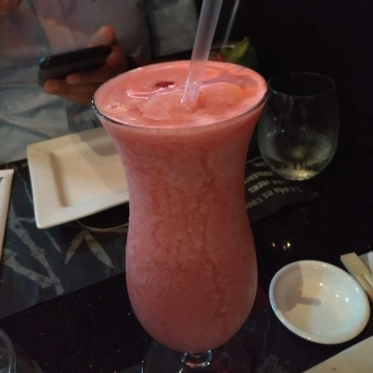 Smoothie de Fresa