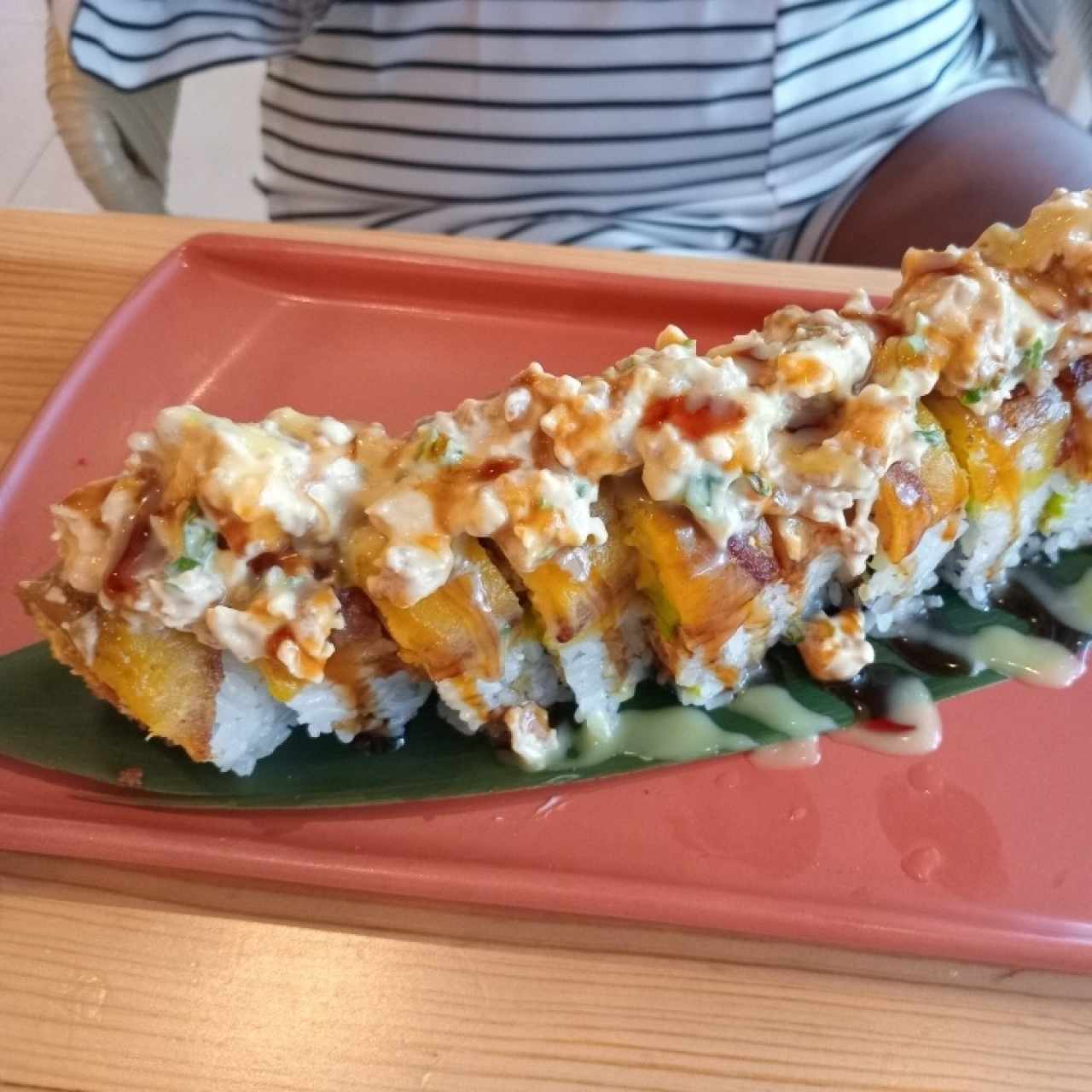 istmo roll