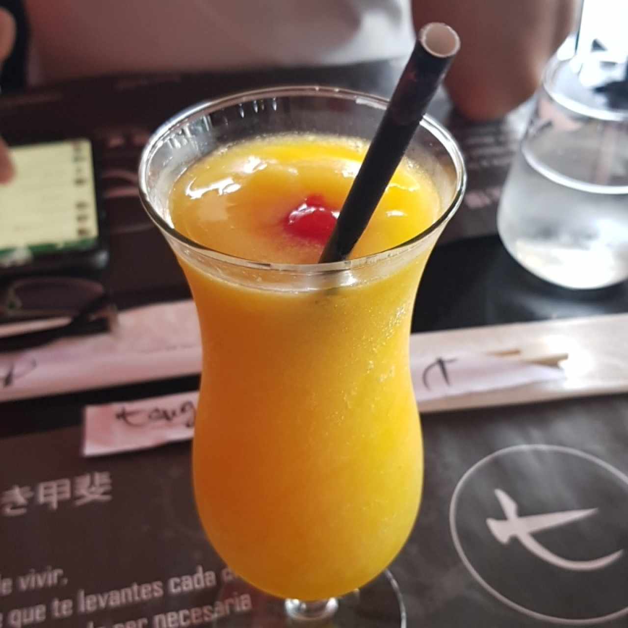 daiquiri de mango