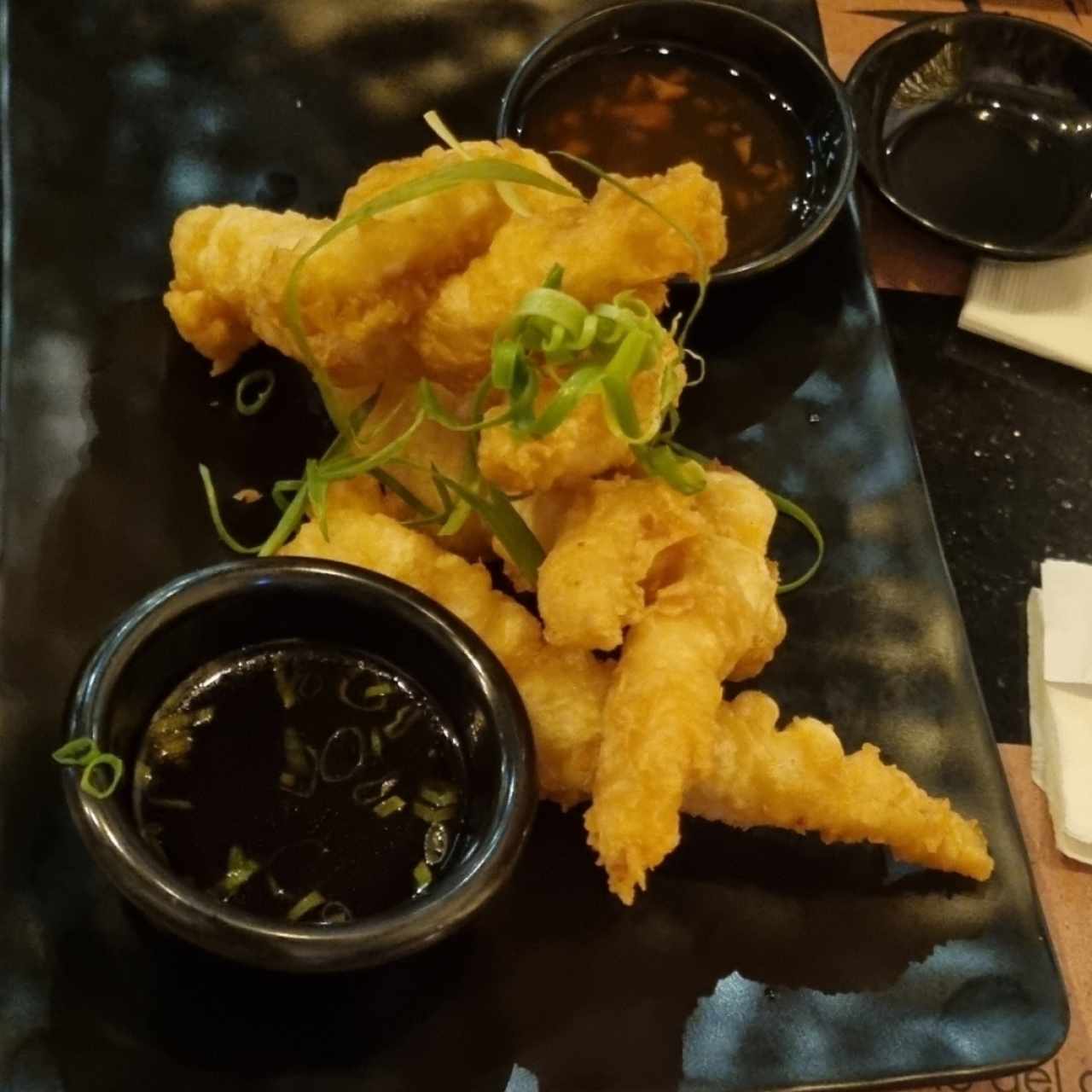 Tempura - Ebi tempura