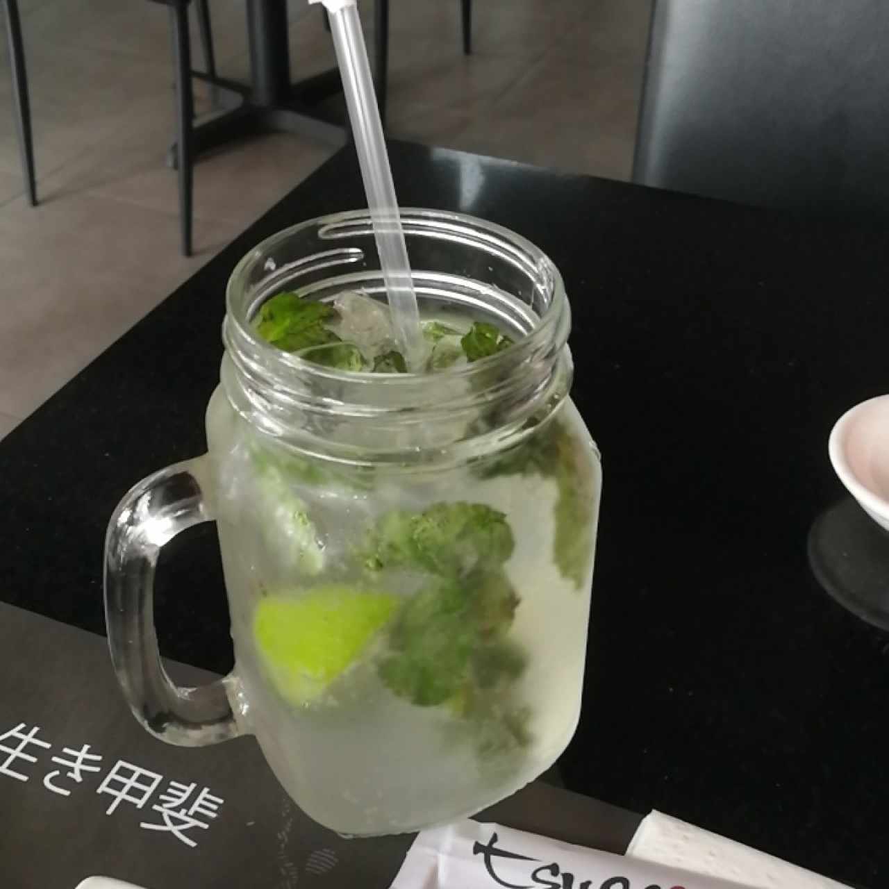 mojito clásico