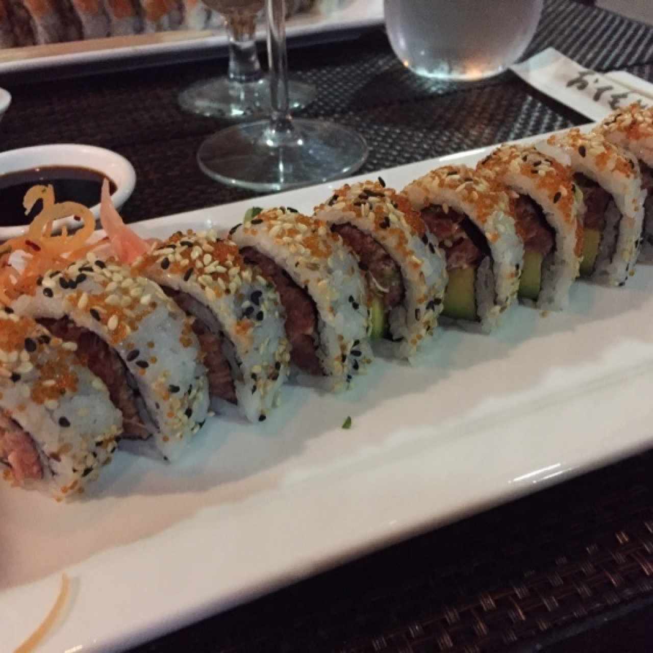 Rolls - Spicy Tuna