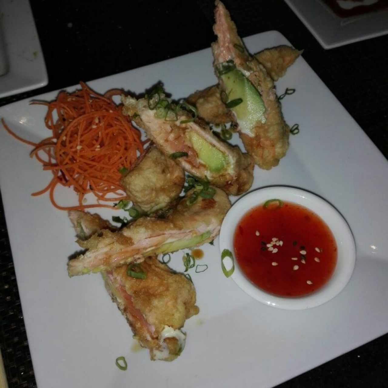 Tempura - Alaska tempura