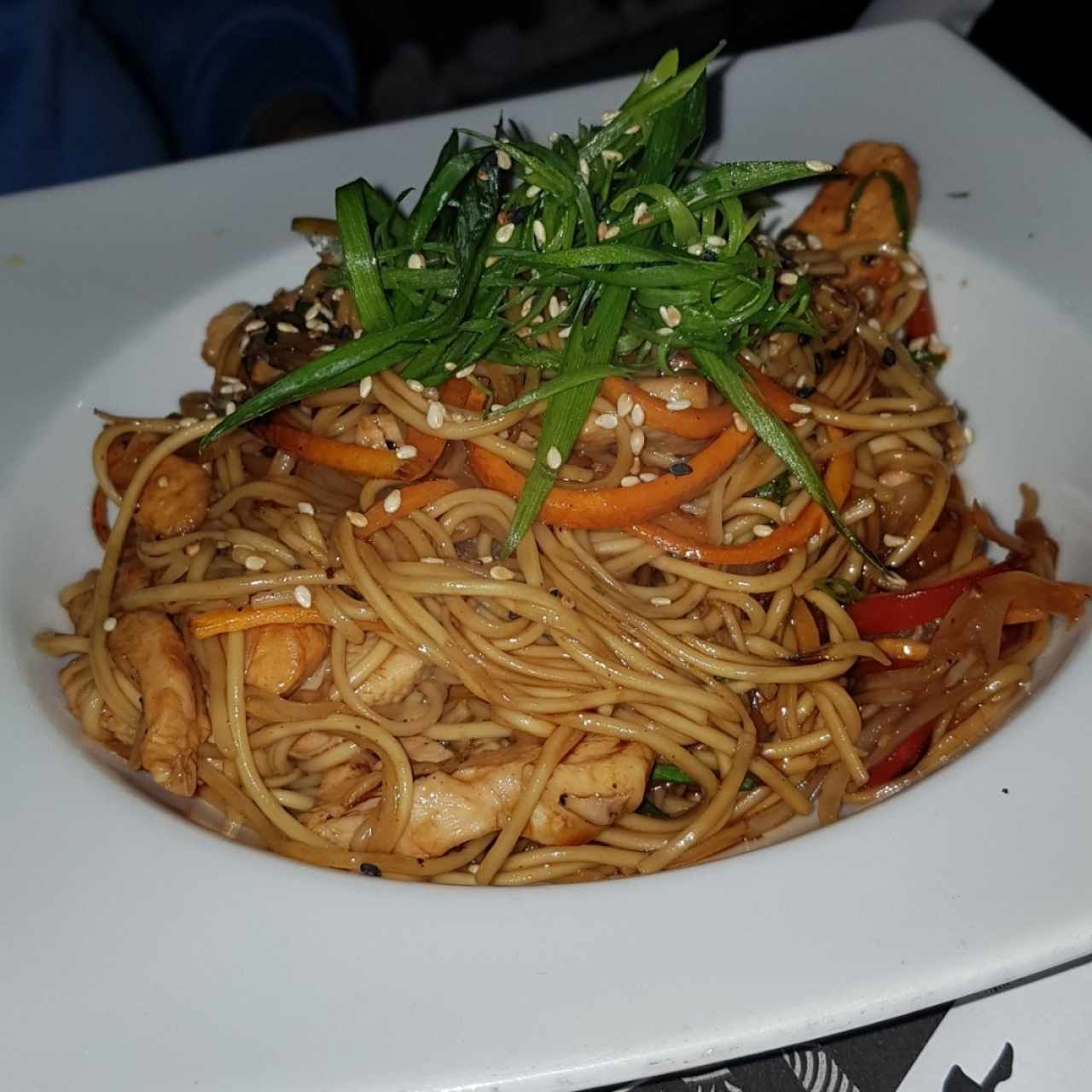 Yakisoba - Pollo