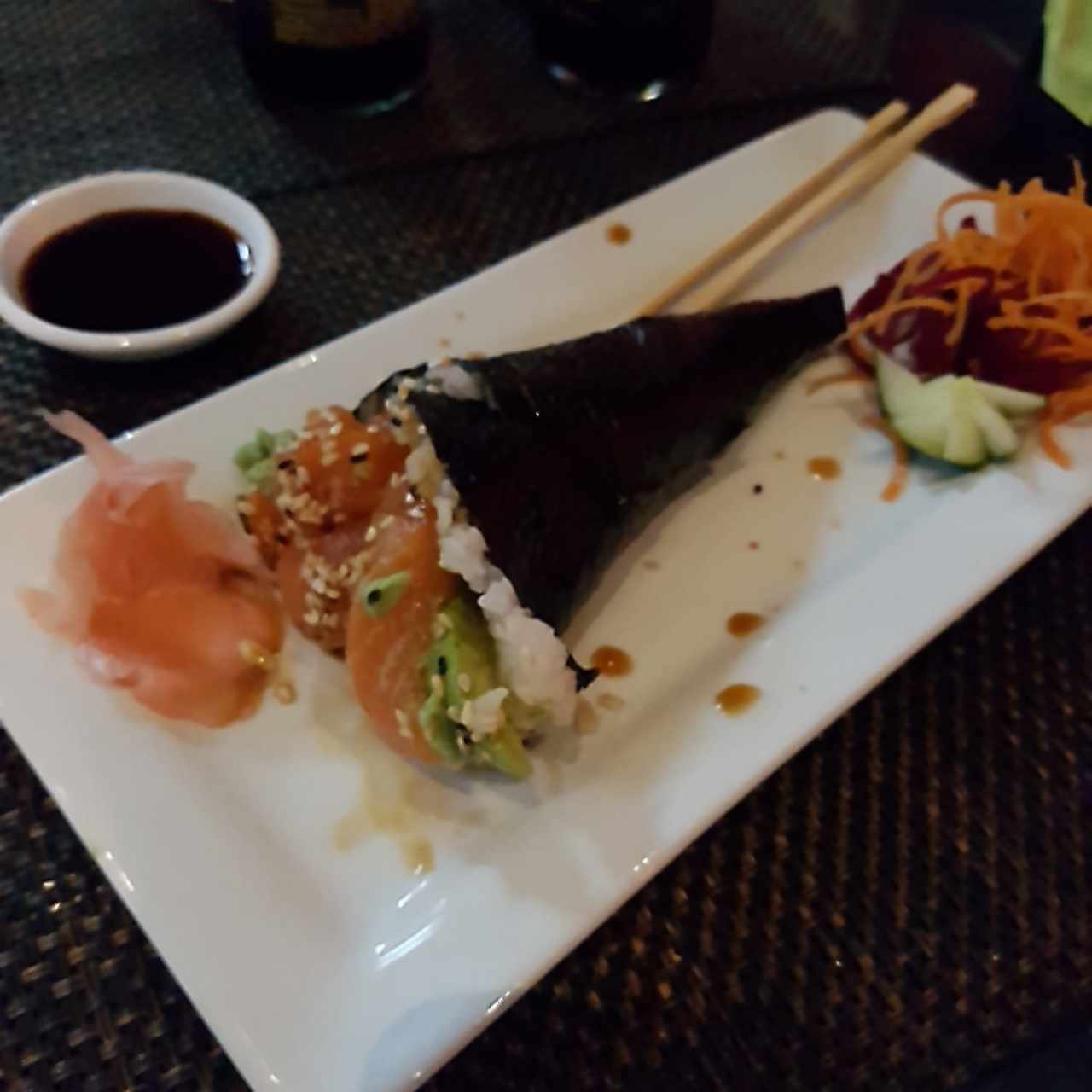 Temaki (Cono) - Philadelfia