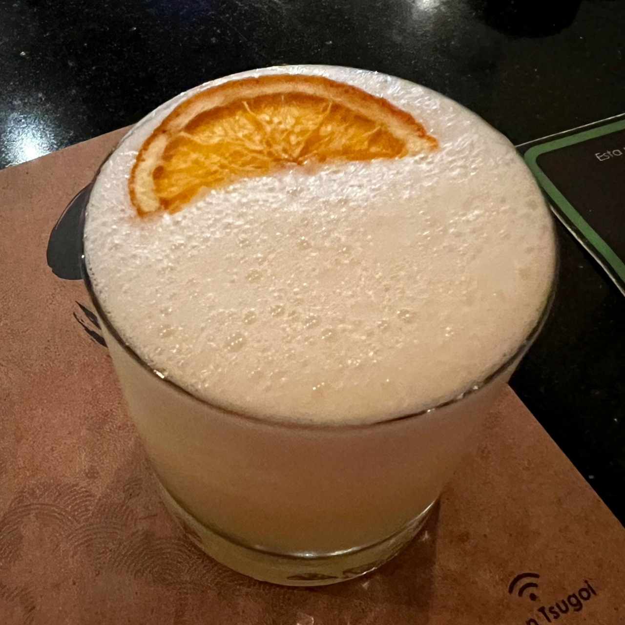 Whiskey Sour