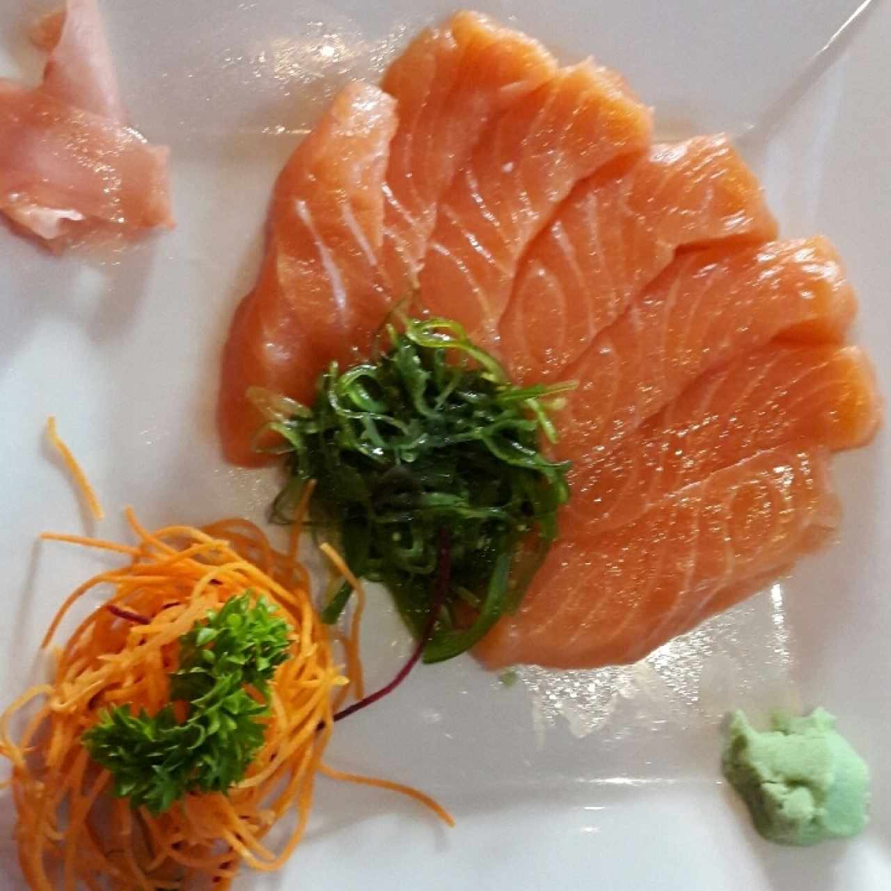 Sashimi - Salmón