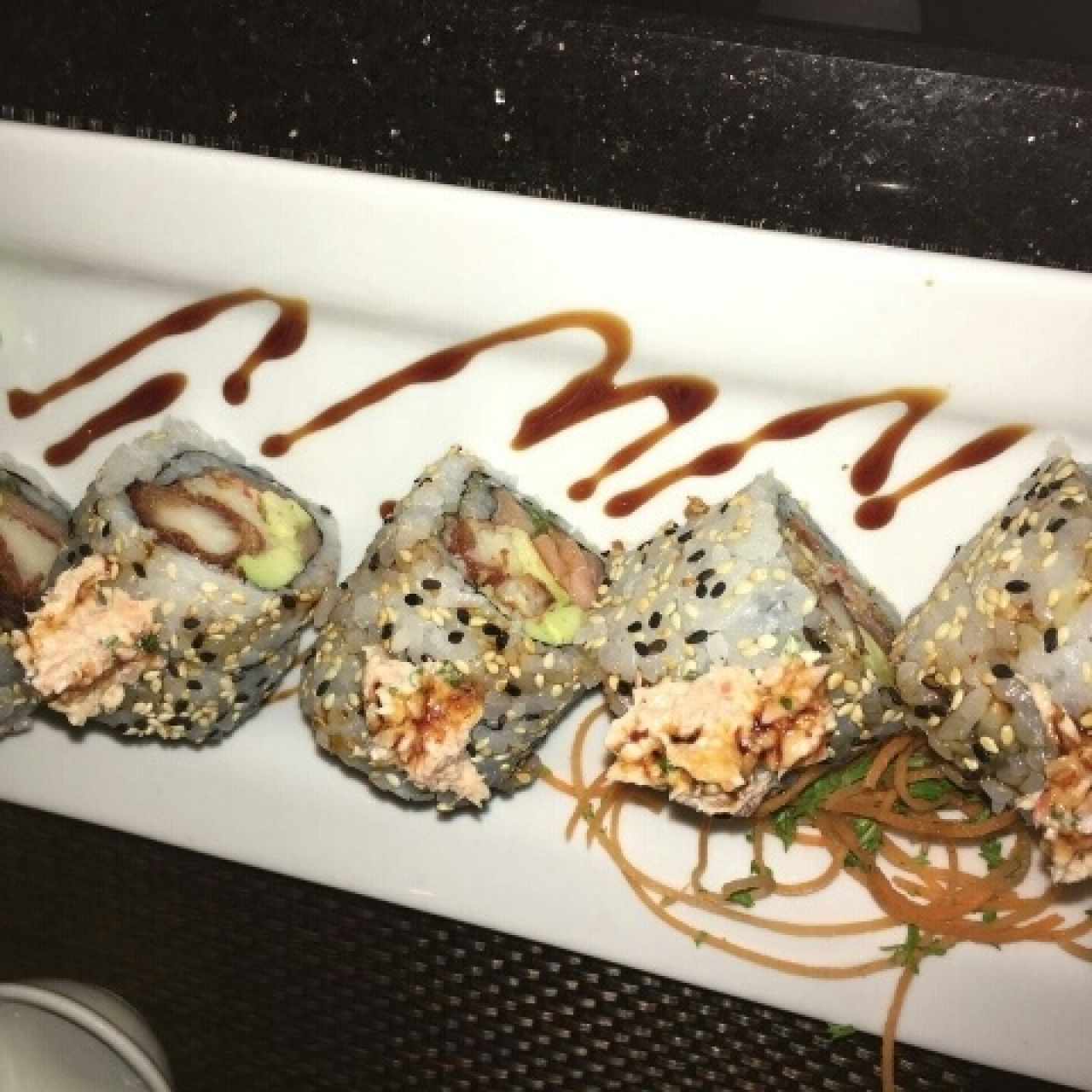 Rolls - Arigato