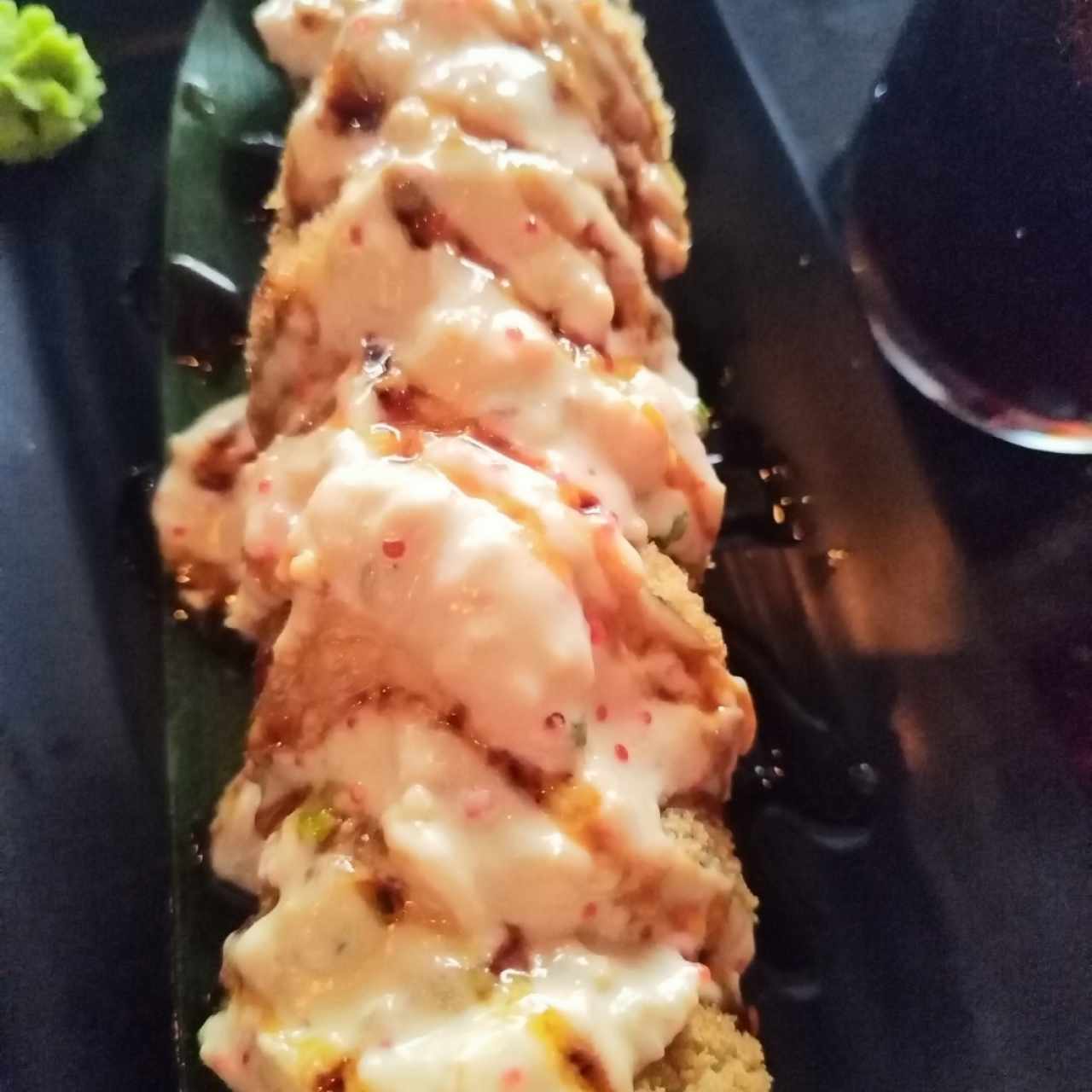 Rolls - Lava Roll