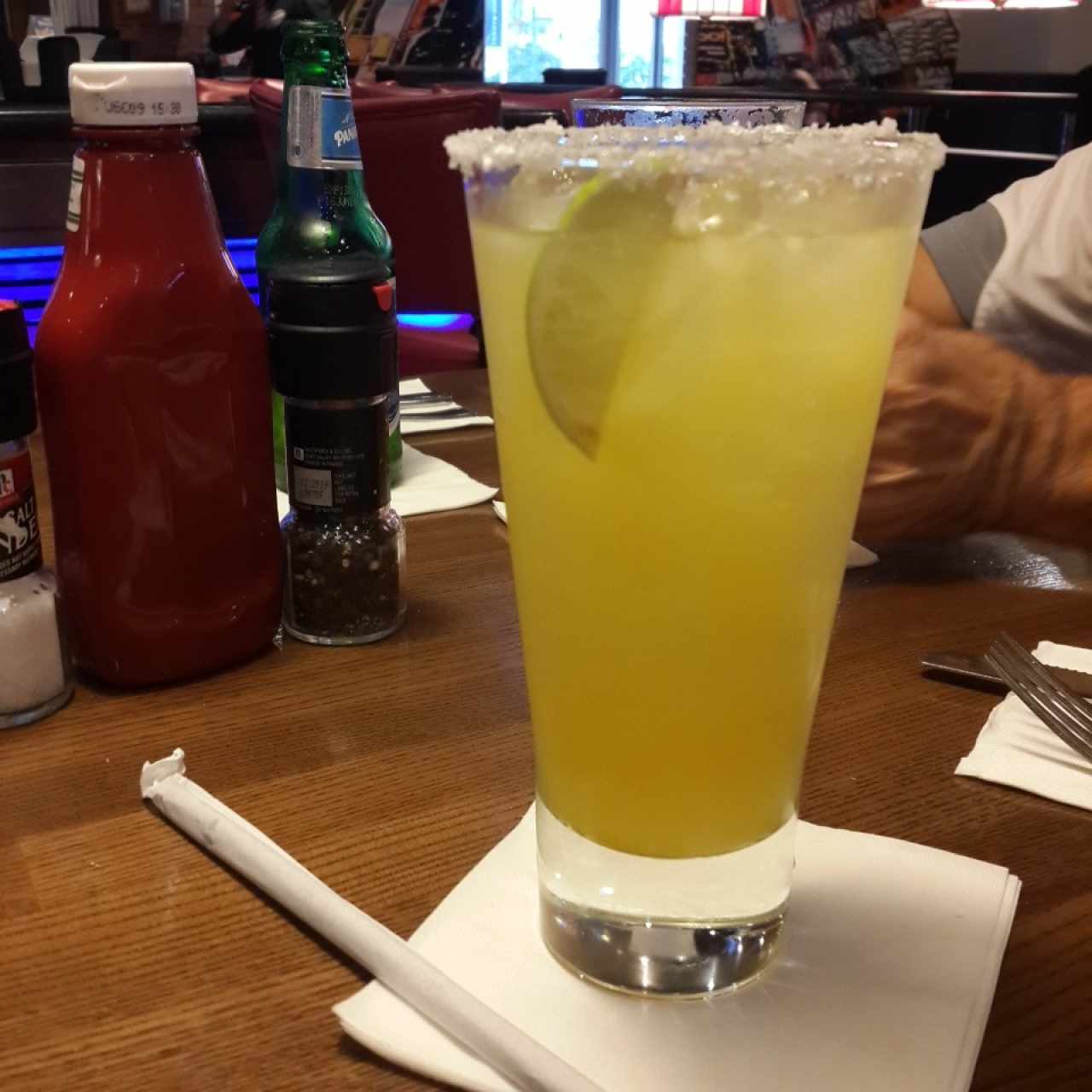 mango margarita