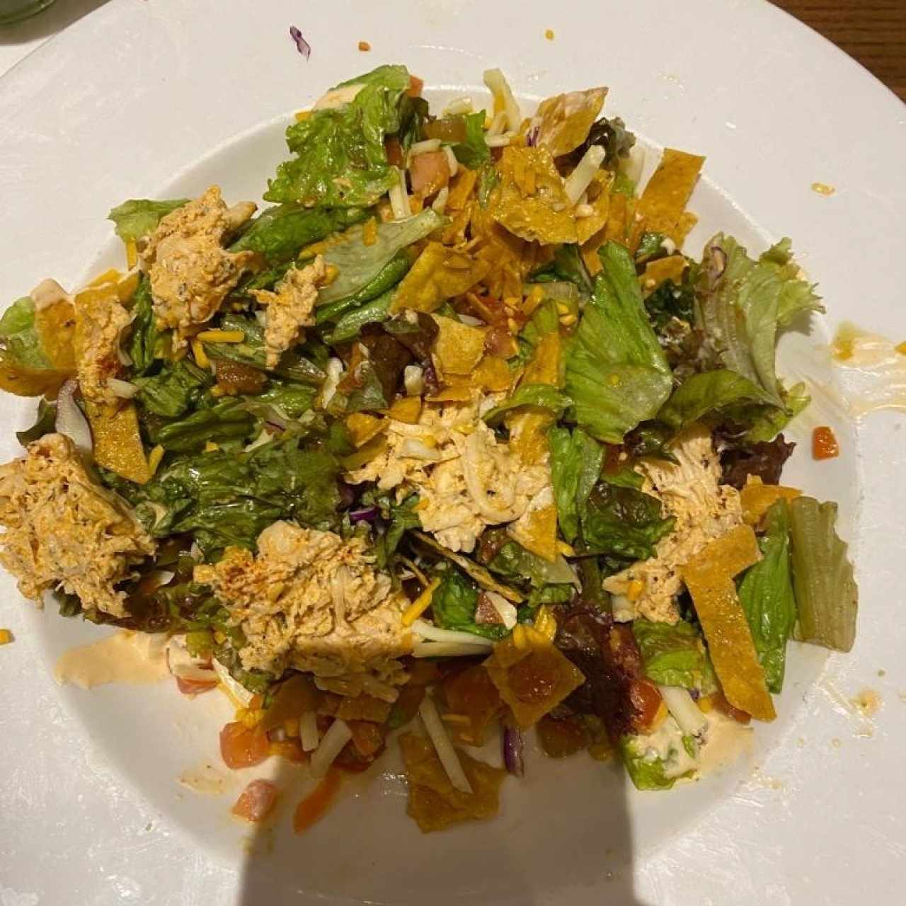 Ensalada Yucatán 