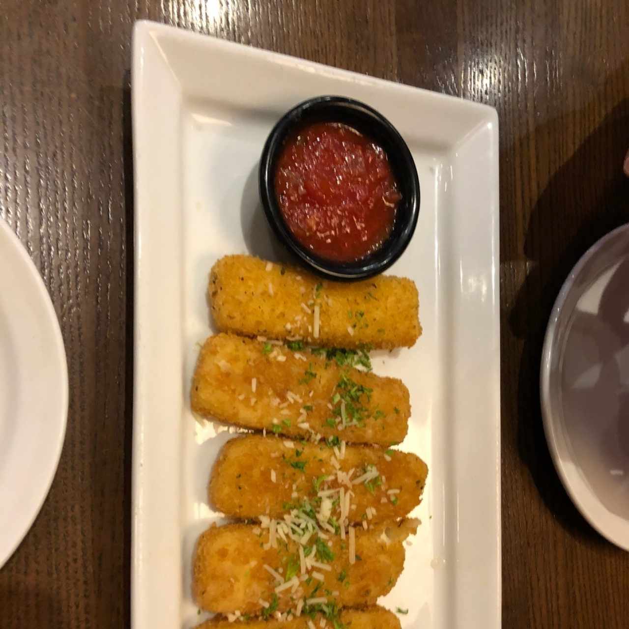 mozzarela sticks