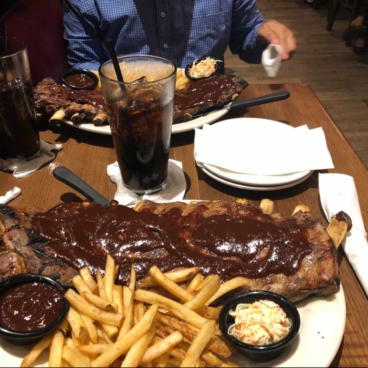 st louis bbq ribs