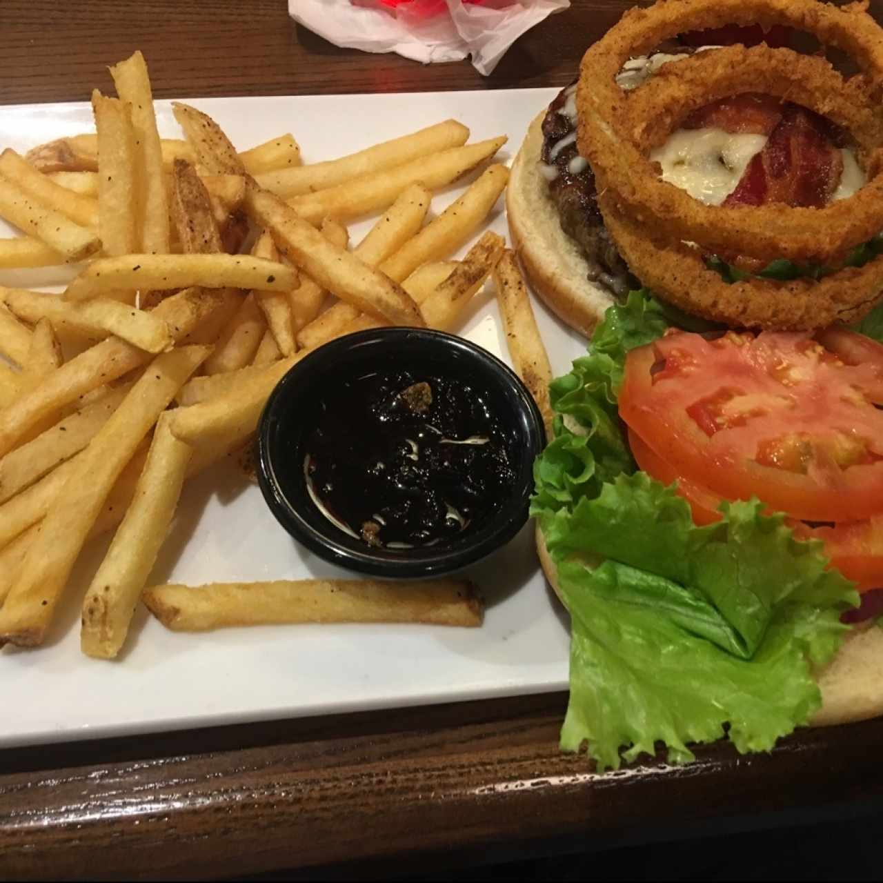 jack daniels burger