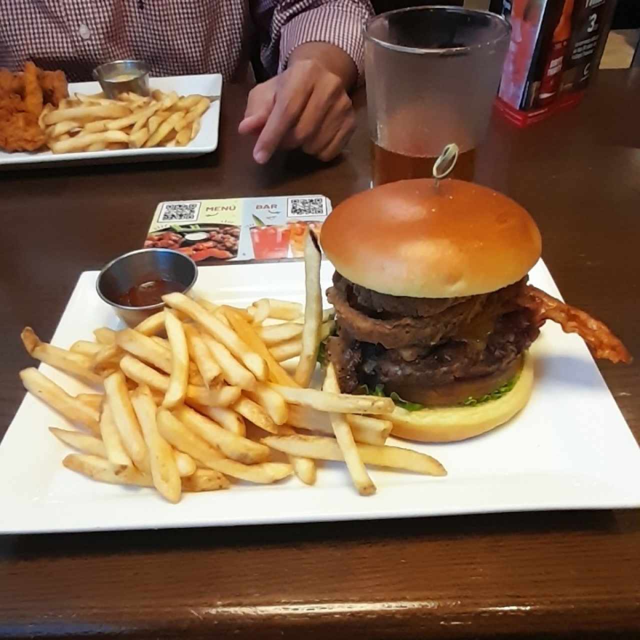 Burgers - BBQ BURGER