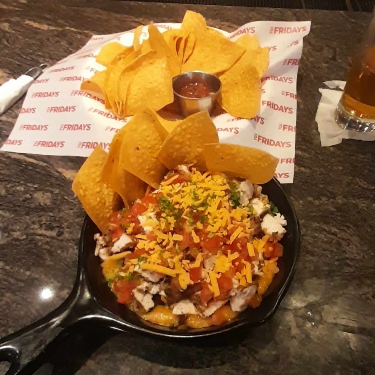 9 layer dip