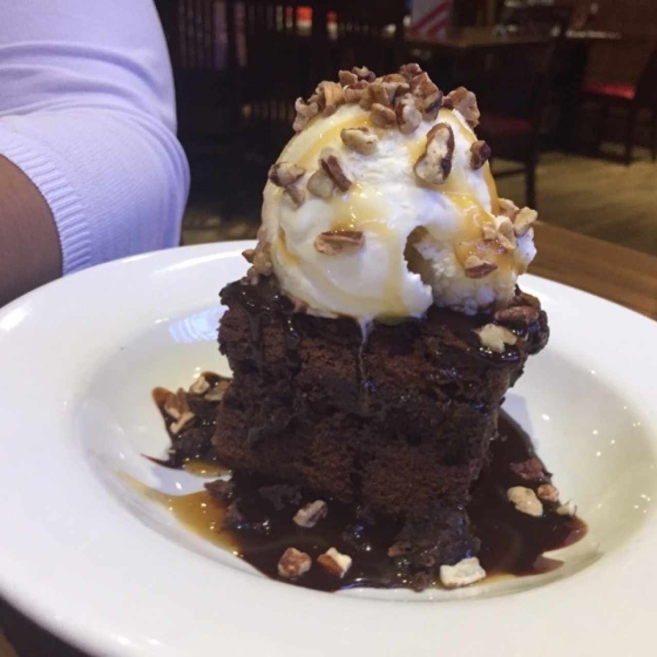 Brownie Sensation 