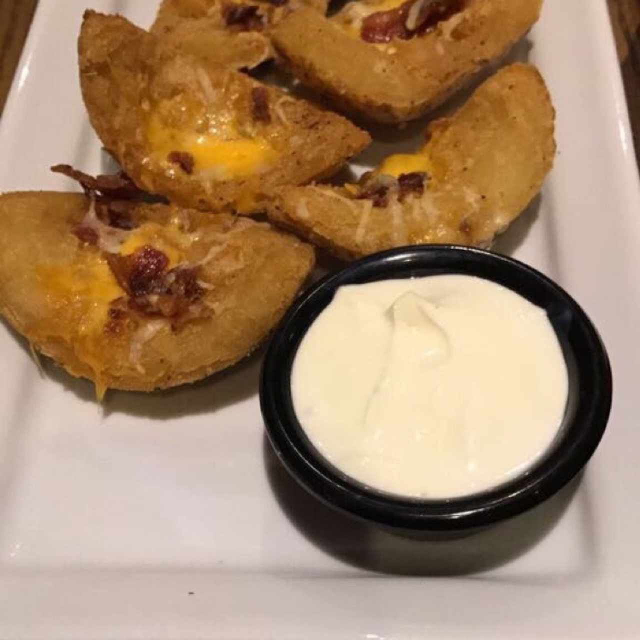 Potato Skins