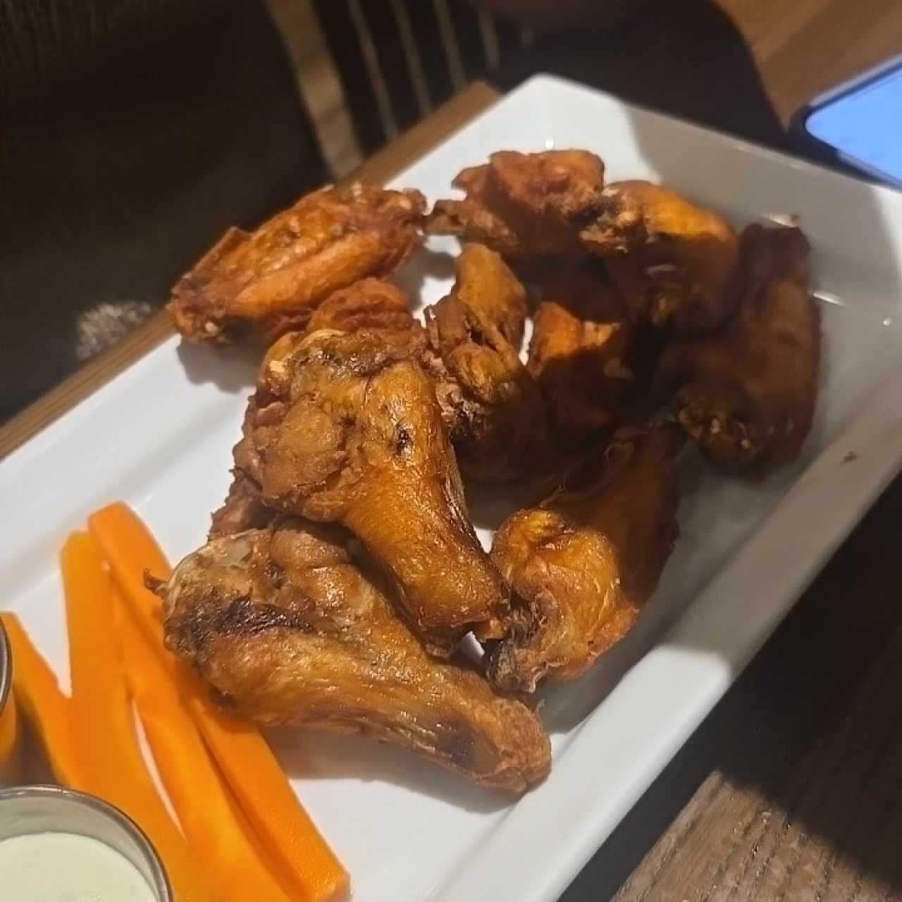 Appetizers - WINGS