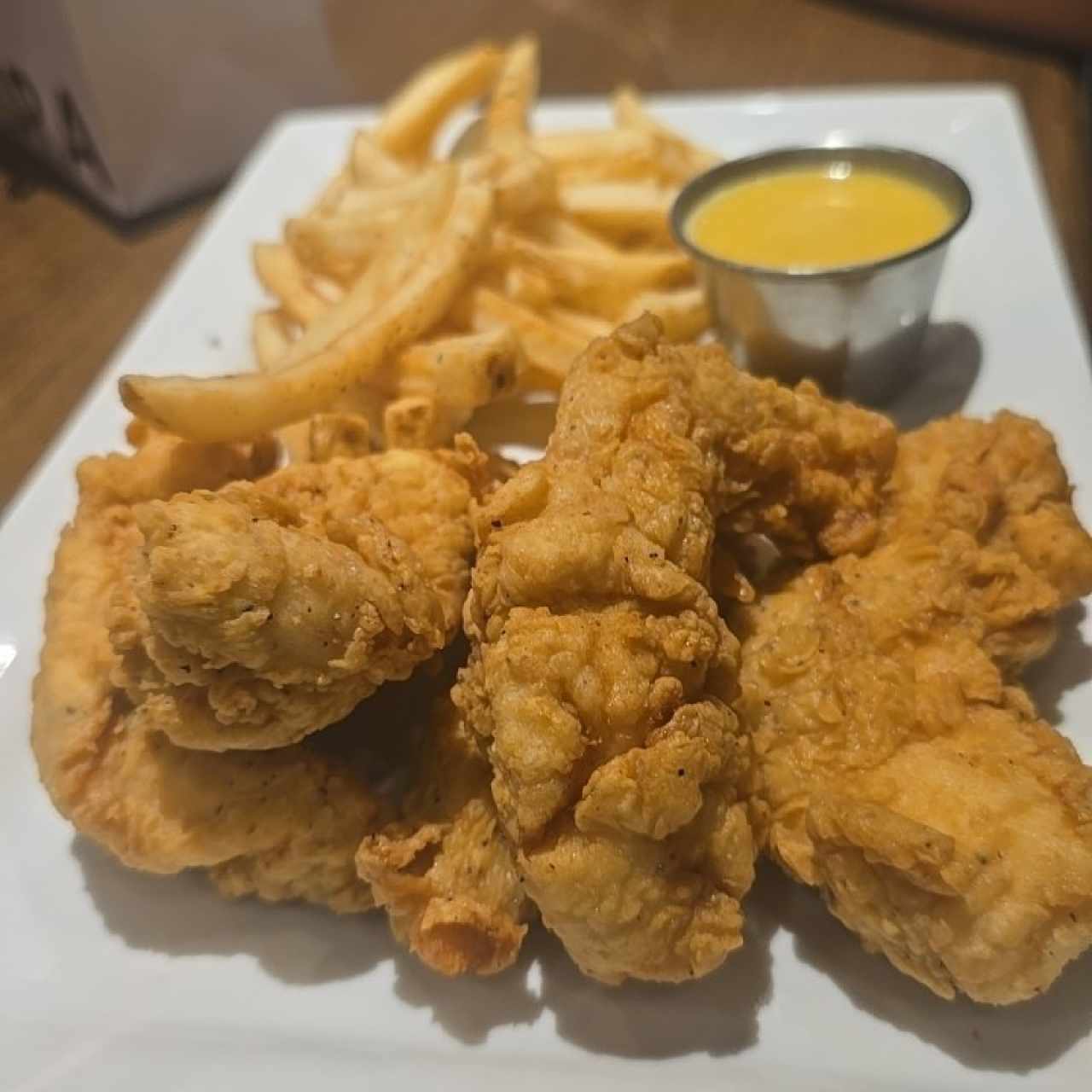 Fridays Favorites - CRISPY CHICKEN FINGERS