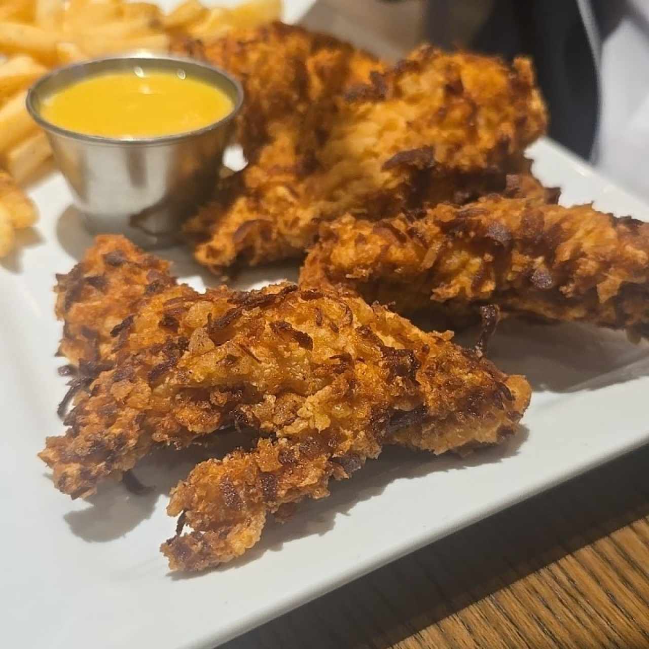 Fridays Favorites - CHICKEN FRIED CHICKEN