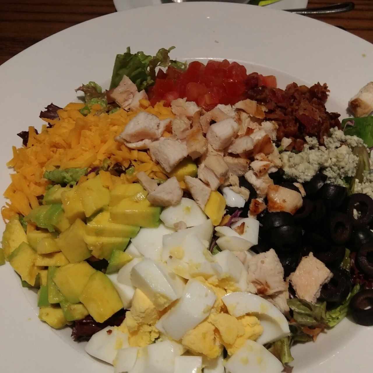 Cobb salad