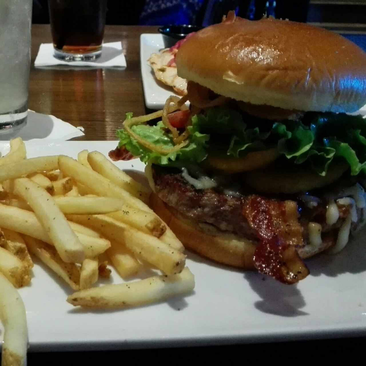 Panamá Burger