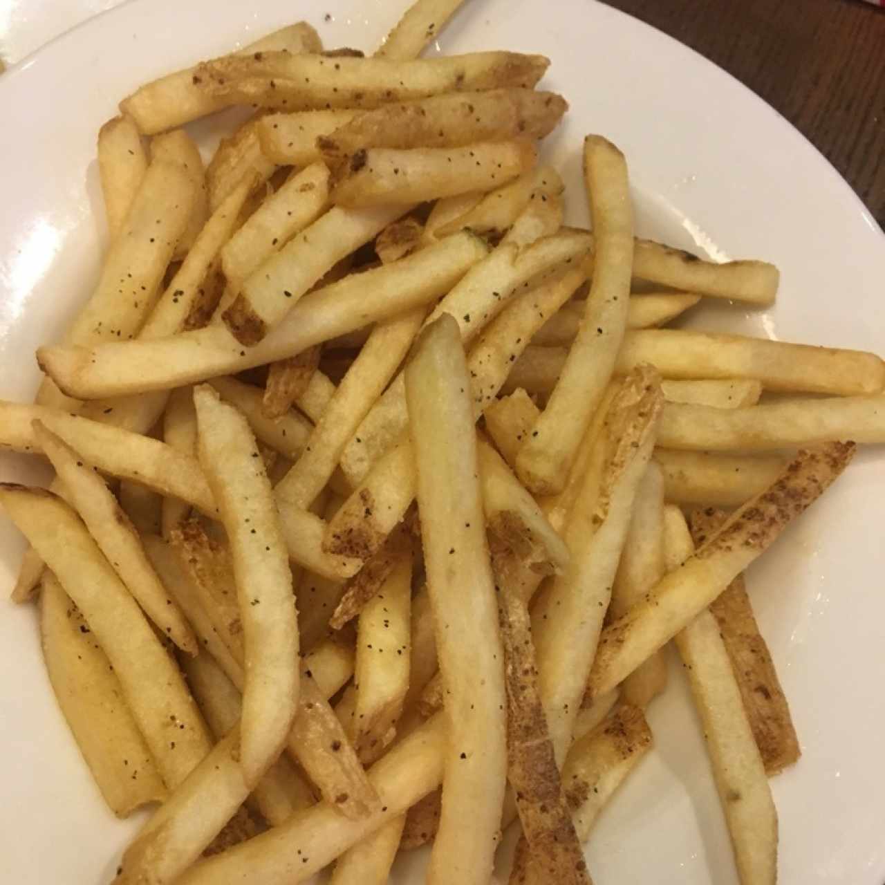 Papas fritas