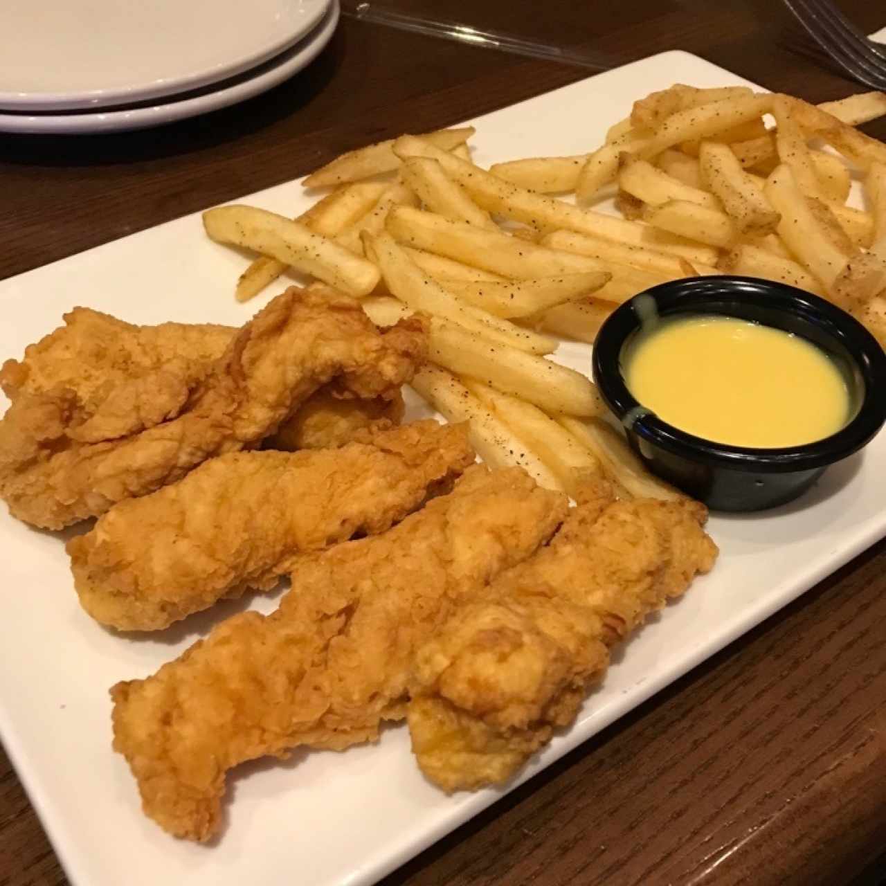 Chicken Fingers 