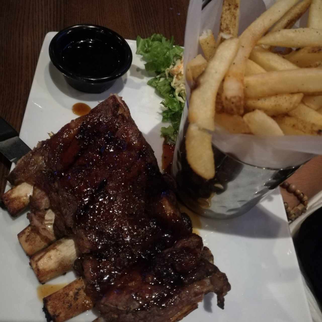 Ribs Jack Daniels