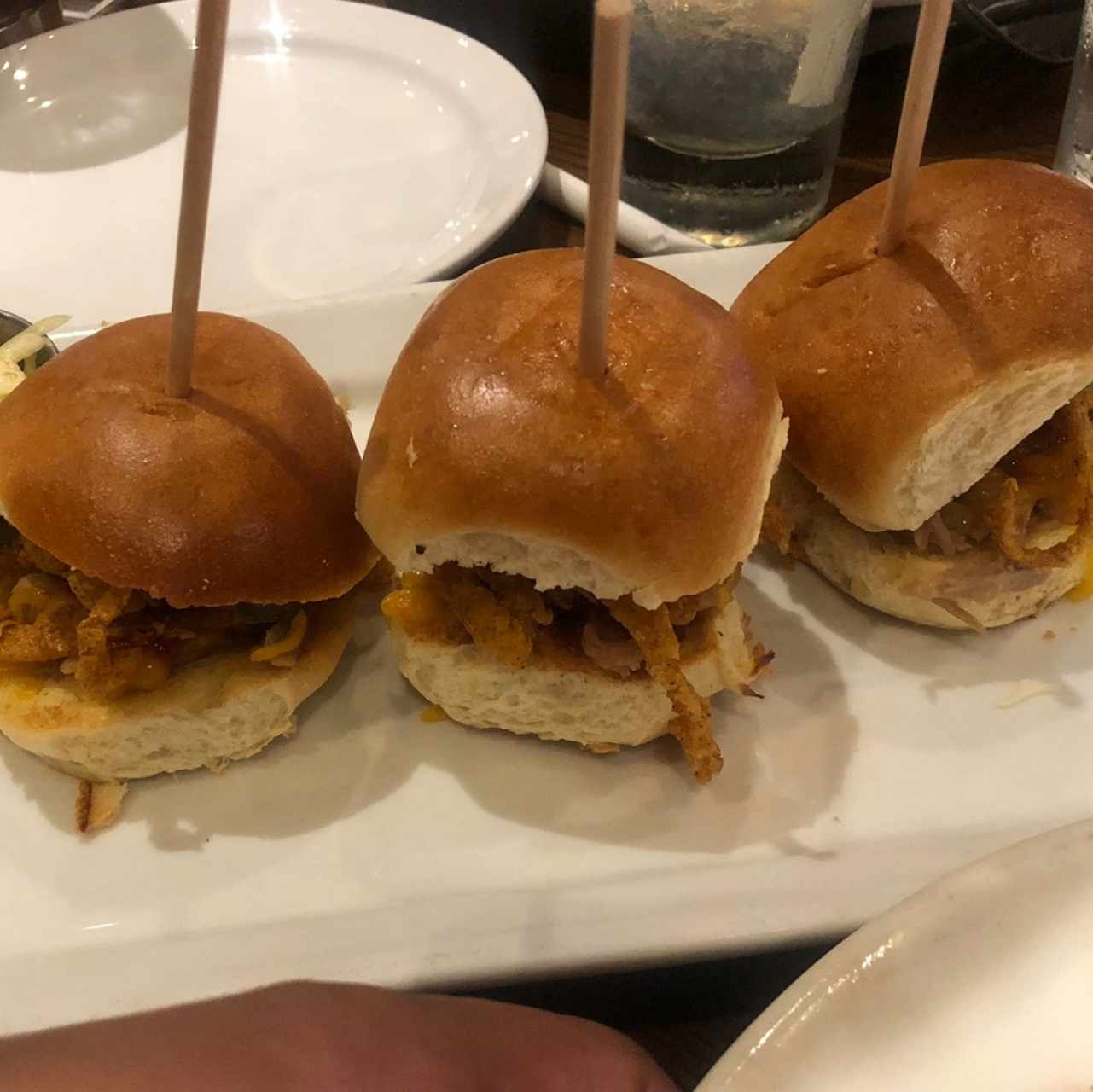 Sliders