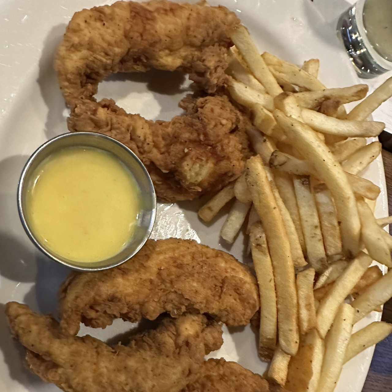 Fridays Favorites - CRISPY CHICKEN FINGERS