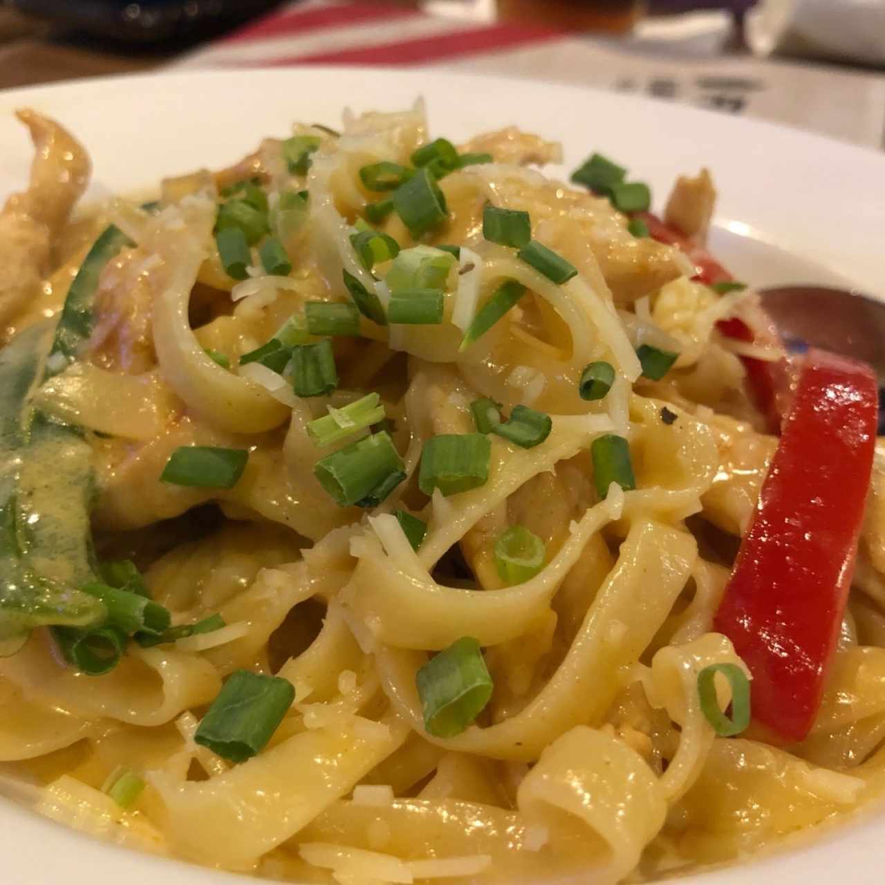 Cajun Pasta