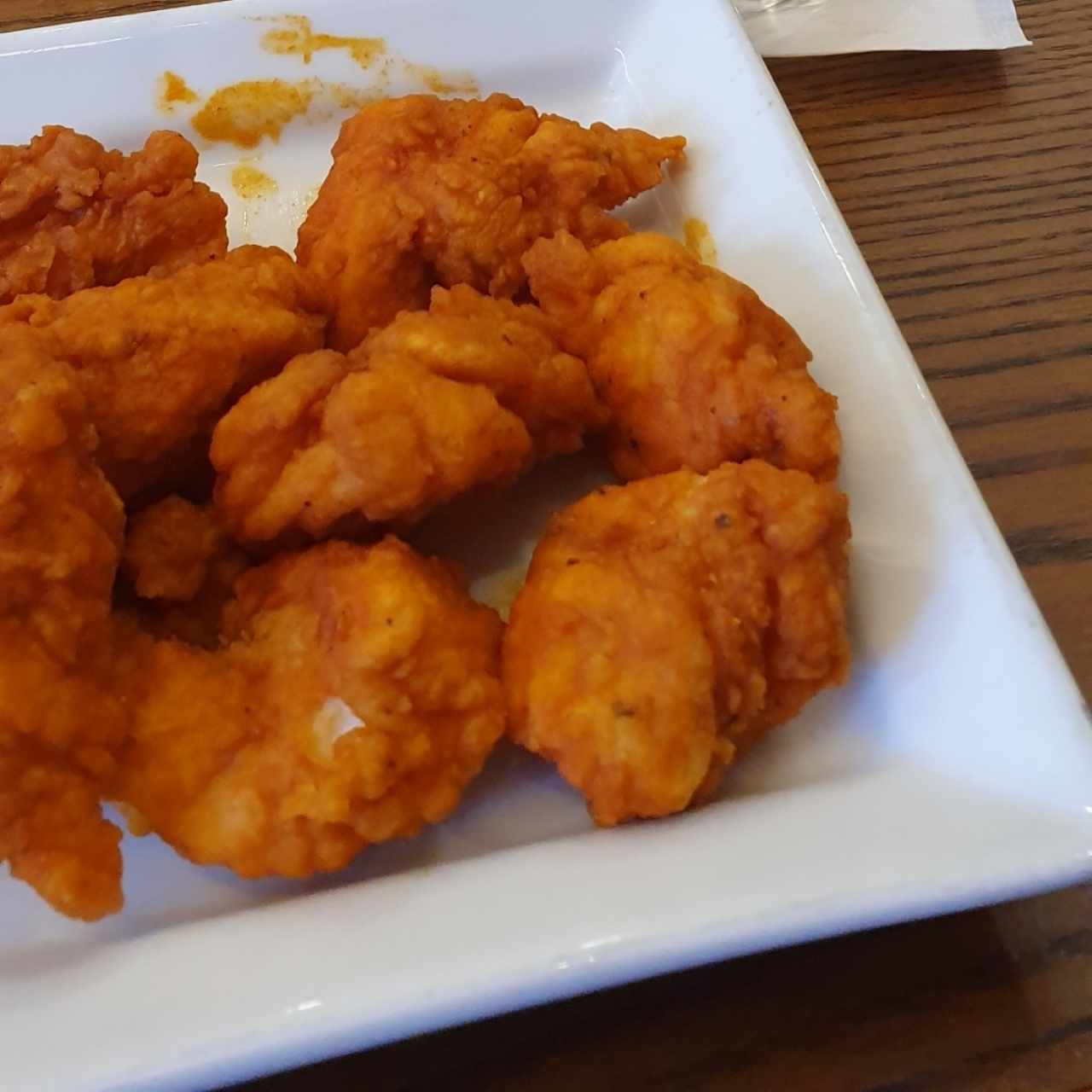 Buffalo Boneless