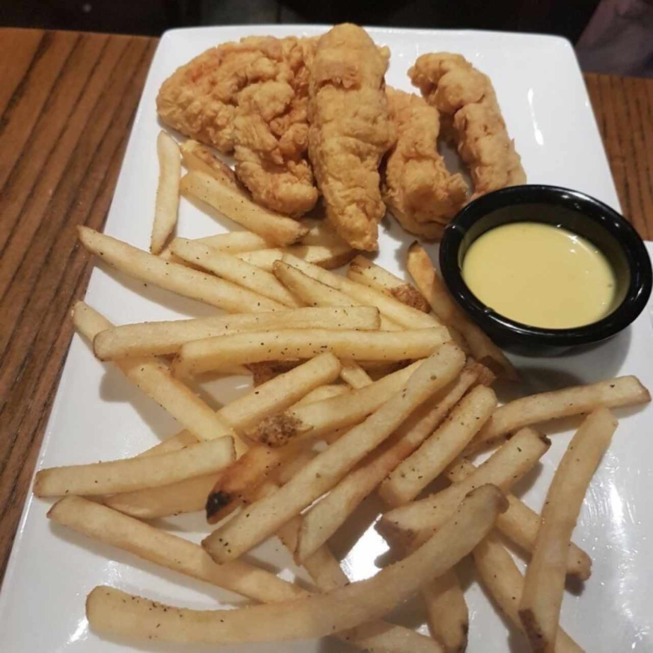 Chicken Fingers