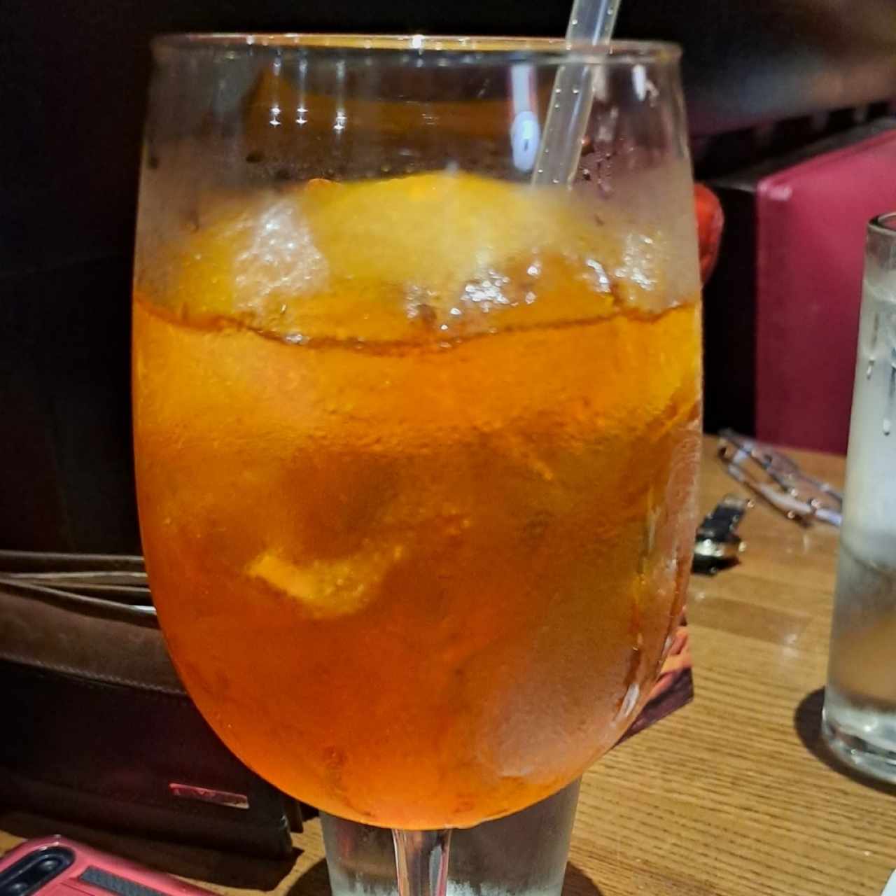 Aperol Sprit