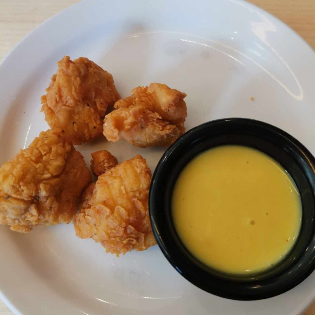 Chicken bites