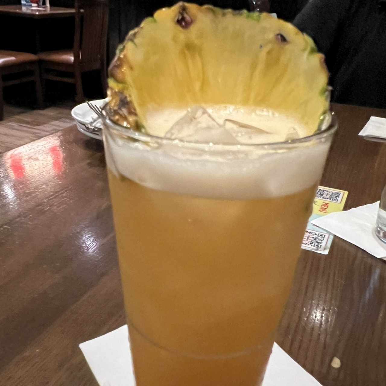 Tropical Mai Tai