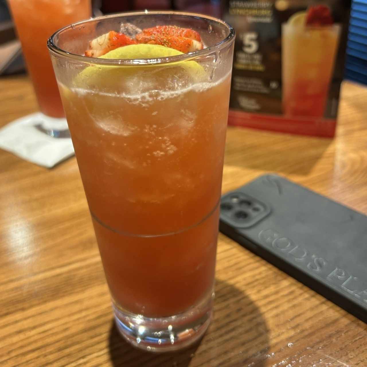Strawberry Lynchburg